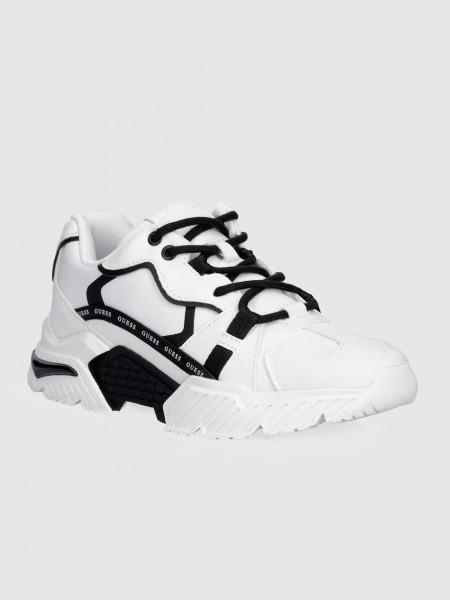 Sapatilha Guess Mulher Carrli6