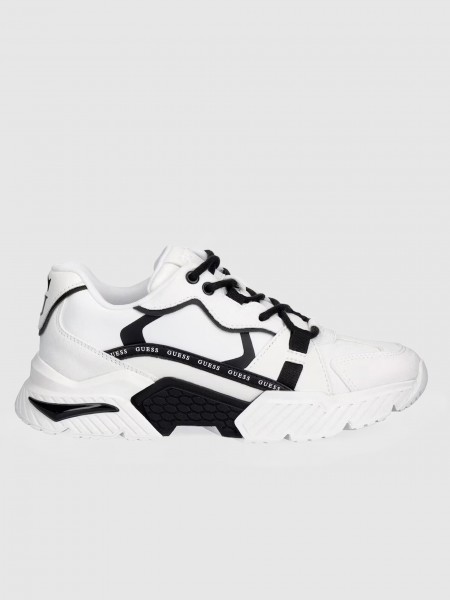 Sapatilha Guess Mulher Carrli6