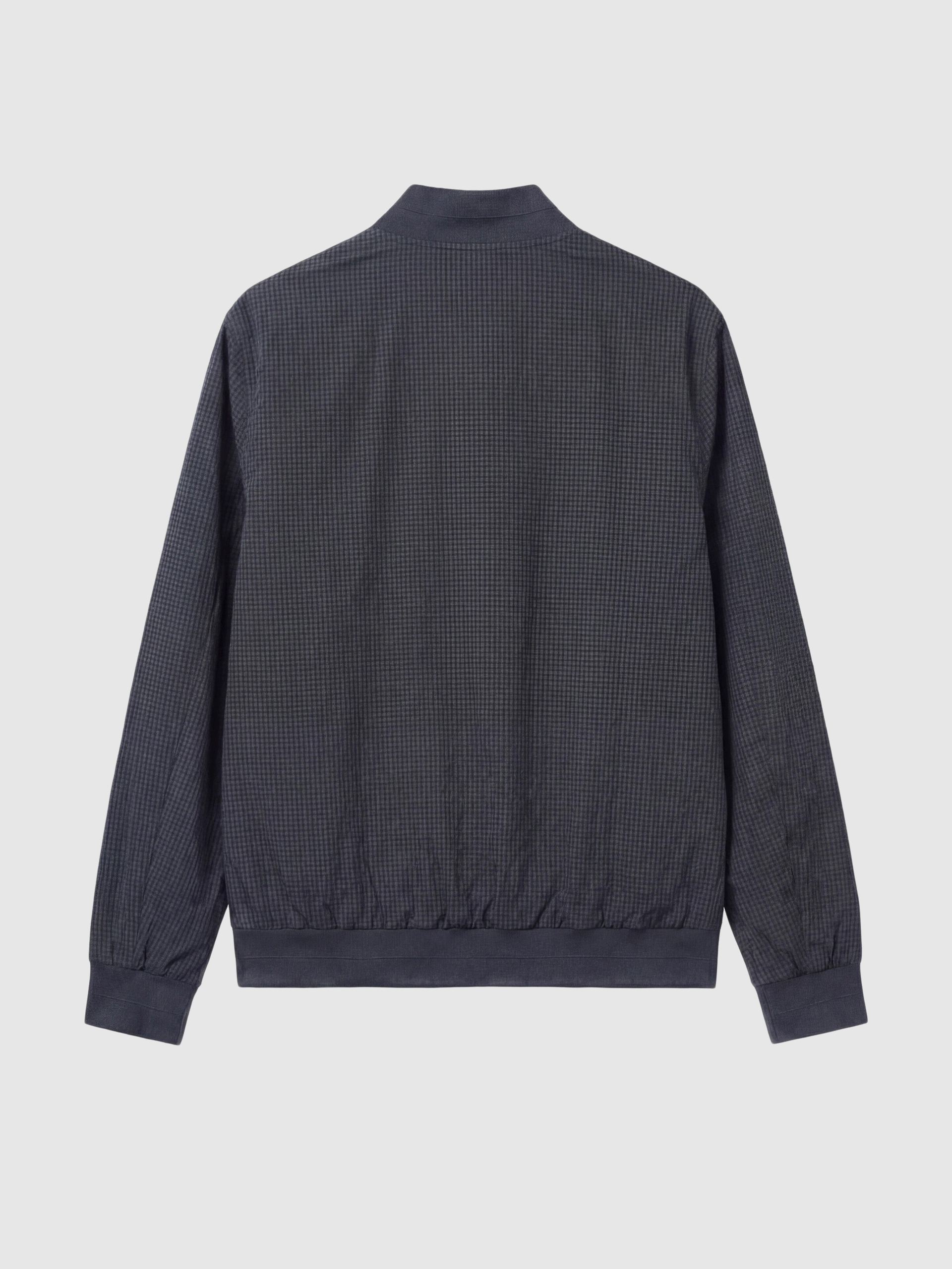 Jacket Man Navy Blue Antony Morato