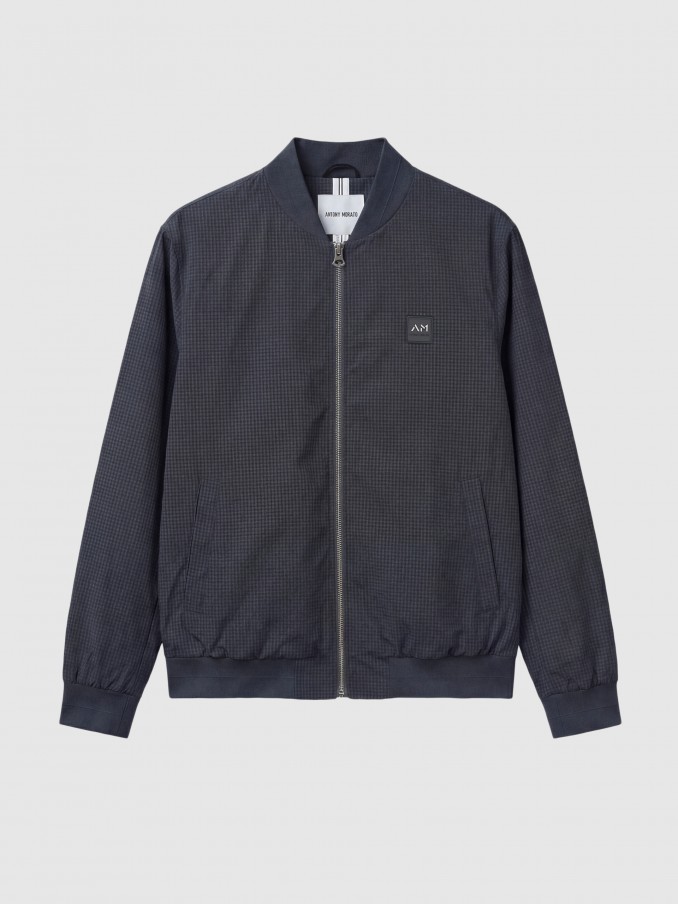 Jacket Man Navy Blue Antony Morato
