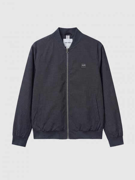 Jacket Man Navy Blue Antony Morato