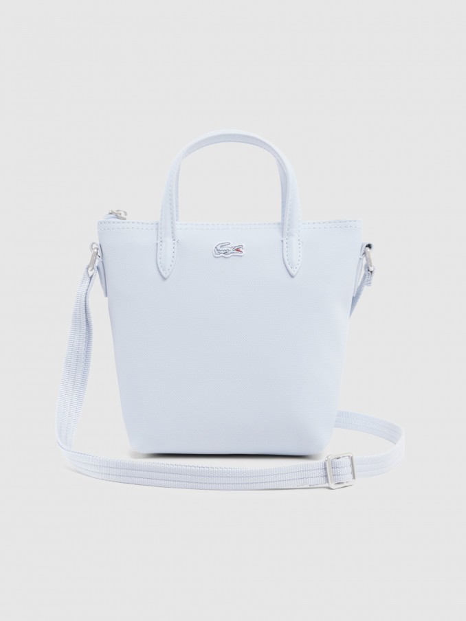 Shoppers Woman Light Blue Lacoste