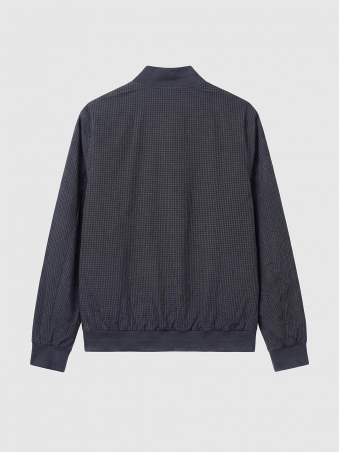 Jacket Man Navy Blue Antony Morato