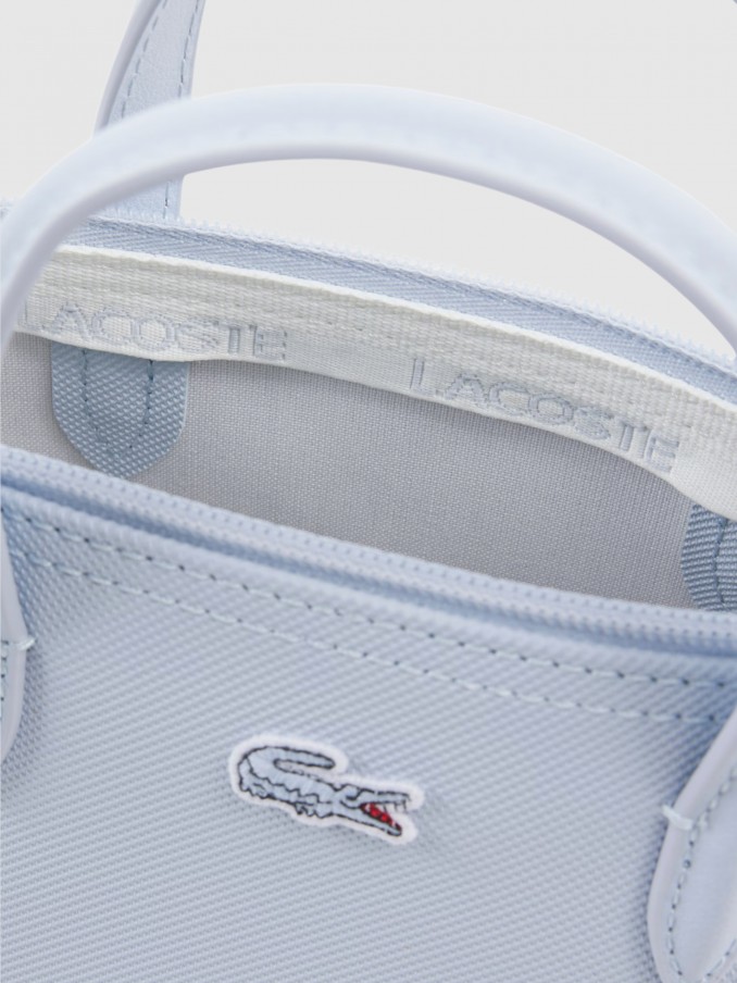 Shoppers Woman Light Blue Lacoste