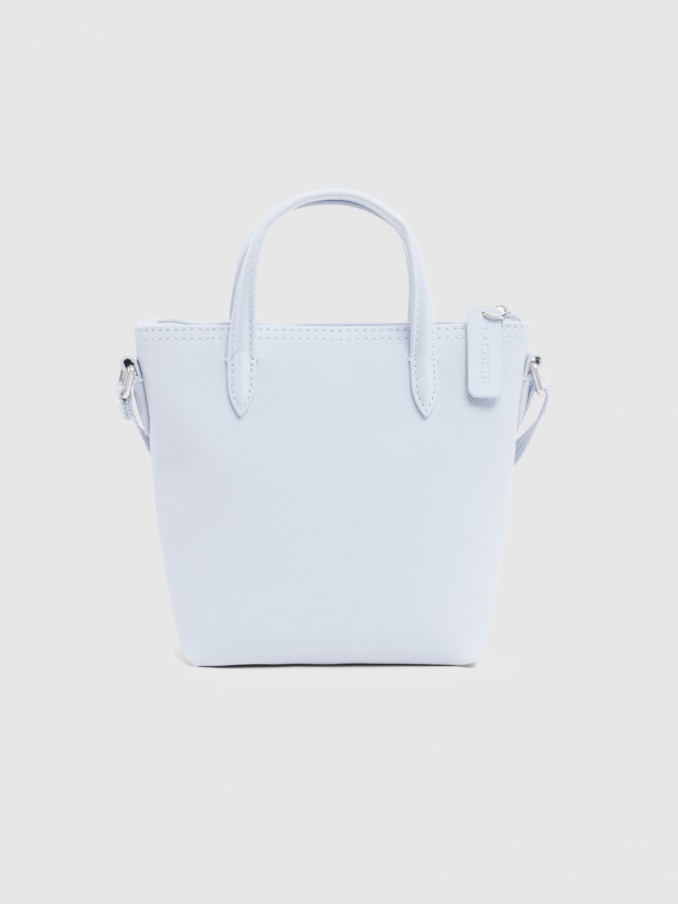 Shoppers Woman Light Blue Lacoste