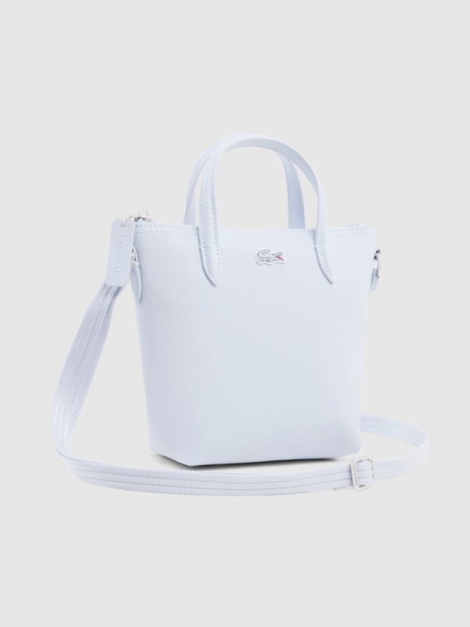 Shoppers Woman Light Blue Lacoste