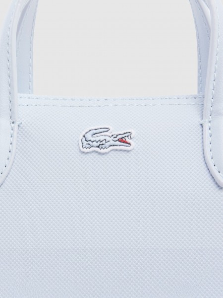 Shoppers Woman Light Blue Lacoste