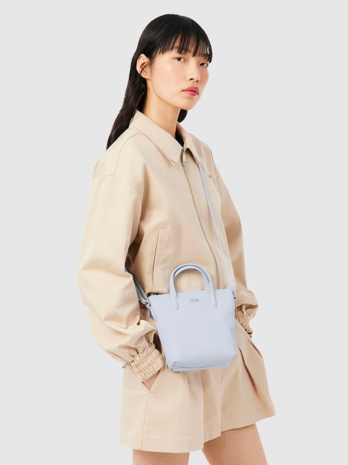 Shoppers Woman Light Blue Lacoste