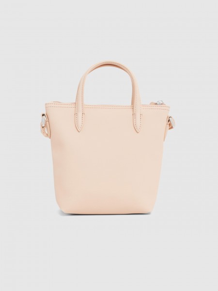 Shoppers Woman Salmon Lacoste