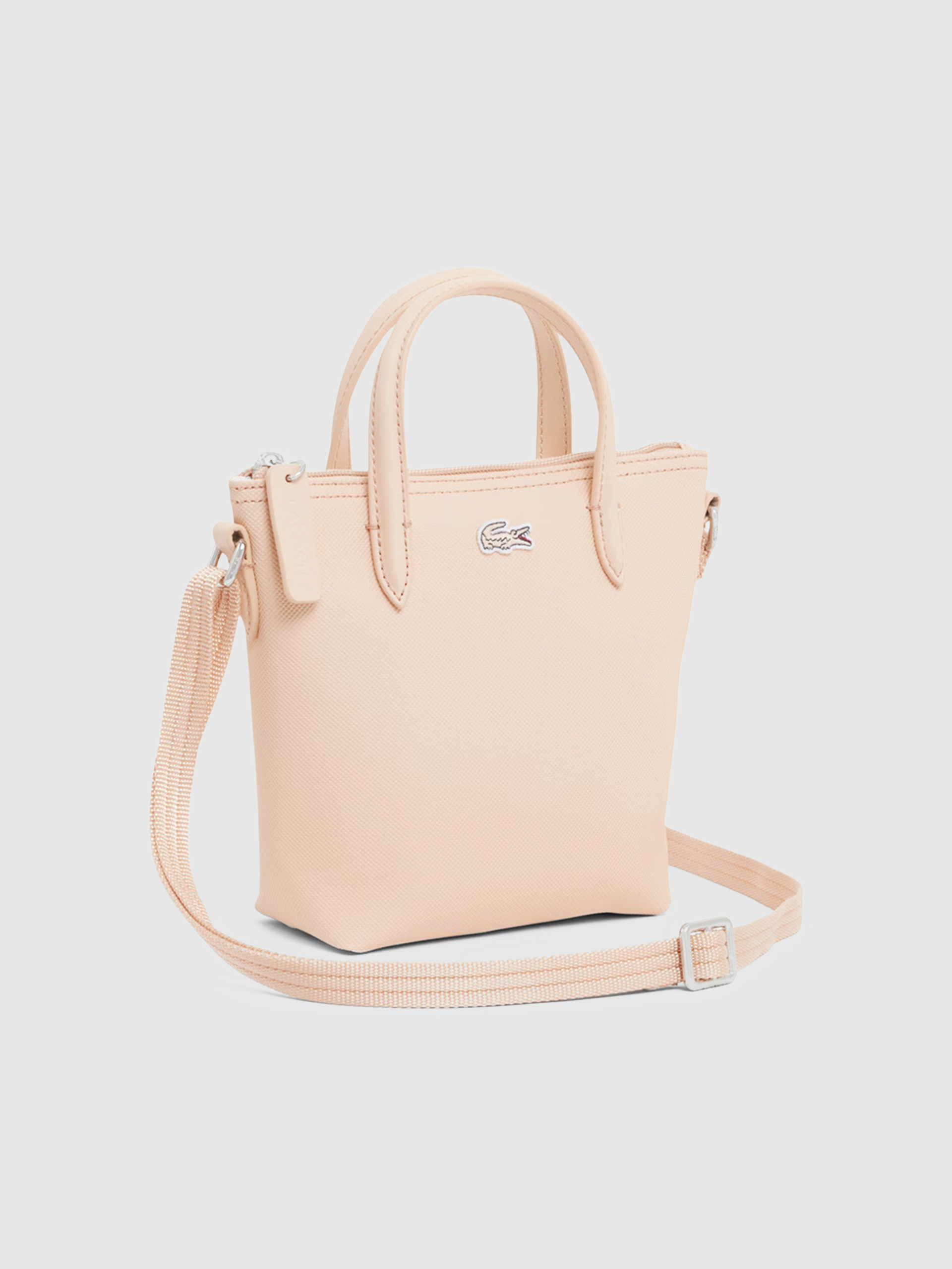 Bolsos Mujer Salmón Lacoste