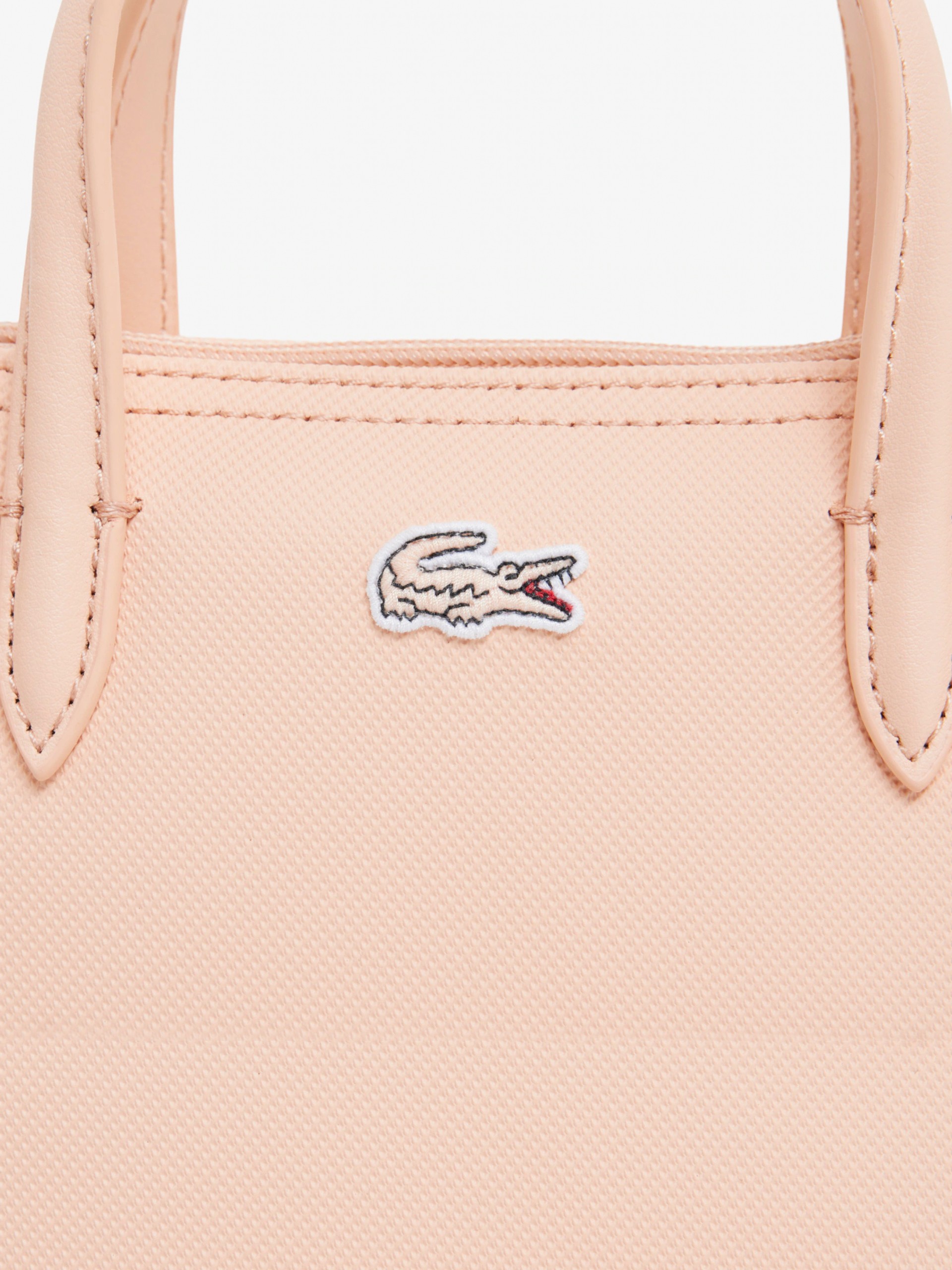 Bolsos Mujer Salmón Lacoste