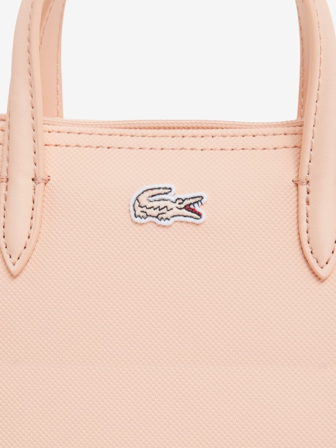 Shoppers Woman Salmon Lacoste