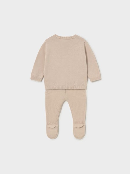 Conjunto 2 Pe�as Mayoral Menino  Conjpolaina Tricot