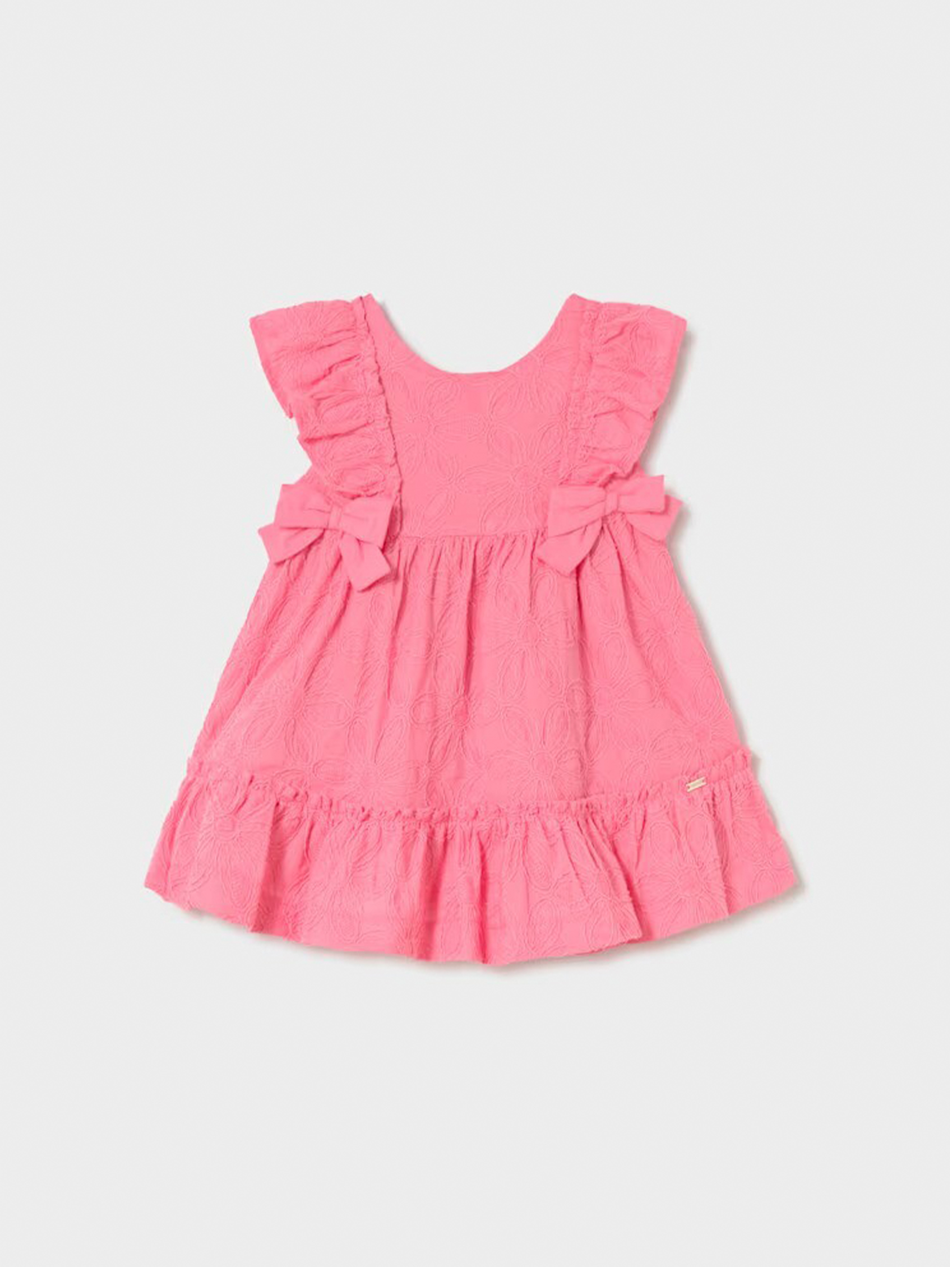 Dress Baby Girl Rose Mayoral