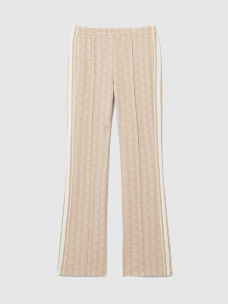 Cal�as Lacoste Mulher