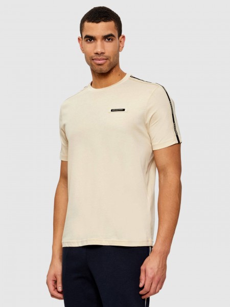 T-Shirt Ea7 Homem T-Shirt