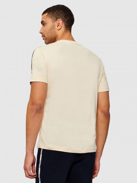 T-Shirt Ea7 Homem T-Shirt