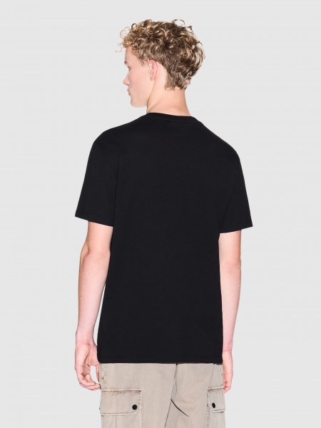 T-Shirt Armani Exchange Homem T-Shirt - T-Shirt