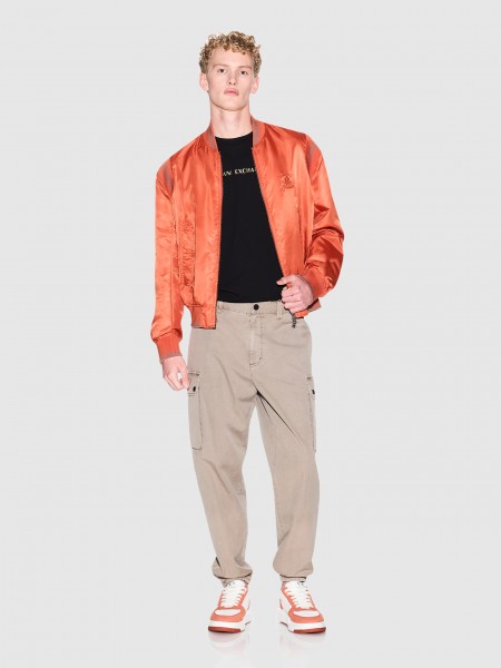 T-Shirt Armani Exchange Homem T-Shirt - T-Shirt