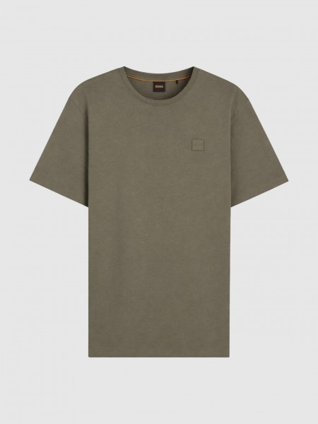 T-Shirt Boss Homem Tales