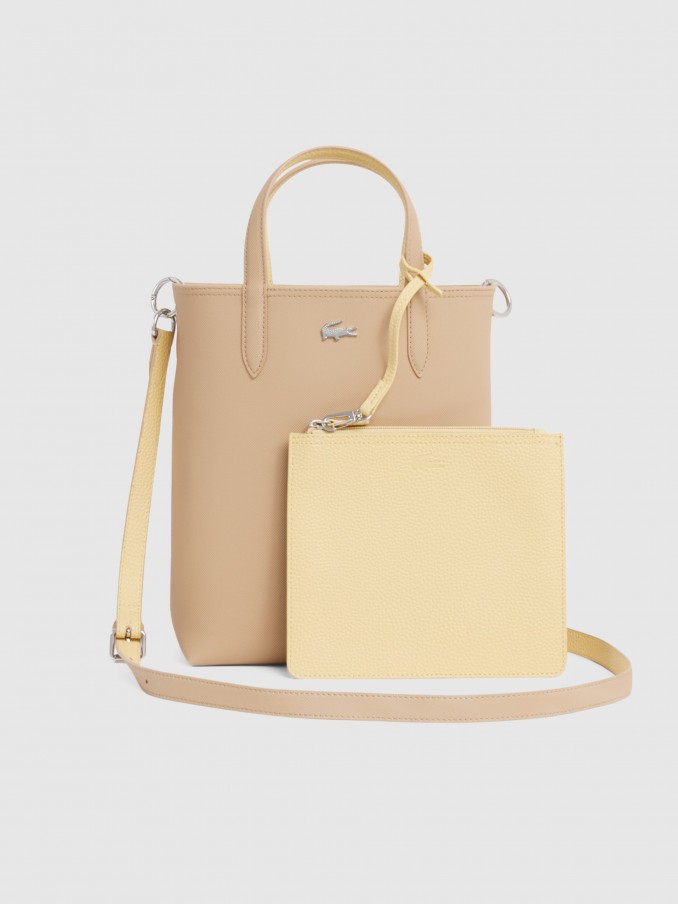 Tote Bags Woman Lacoste