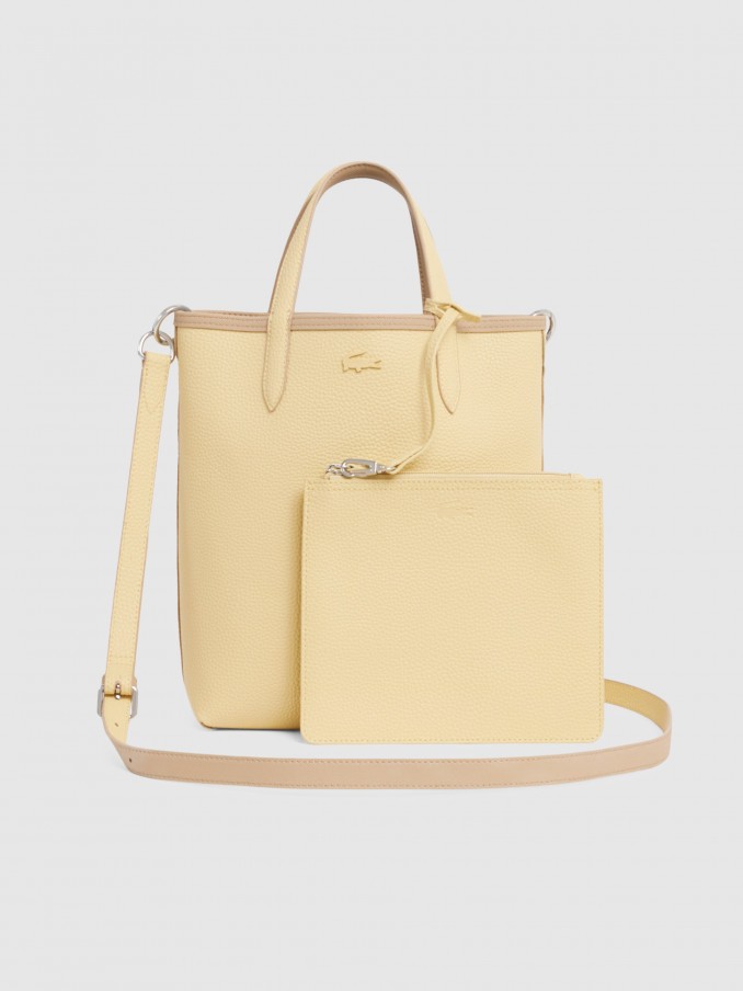 Tote Bags Woman Lacoste