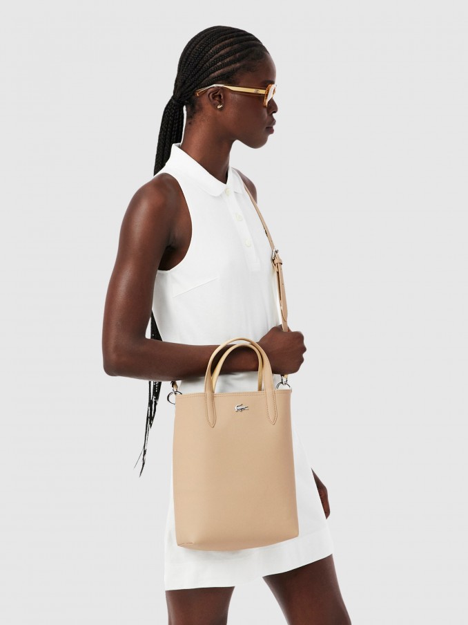 Tote Bags Woman Lacoste