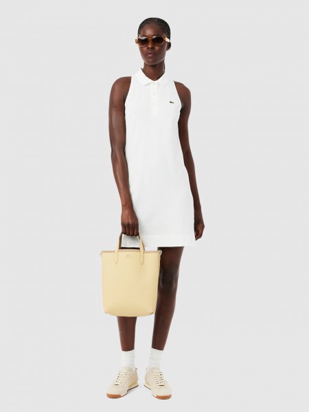 Tote Bags Woman Lacoste