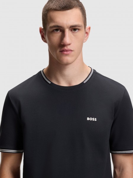 T-Shirt Boss Homem Tee
