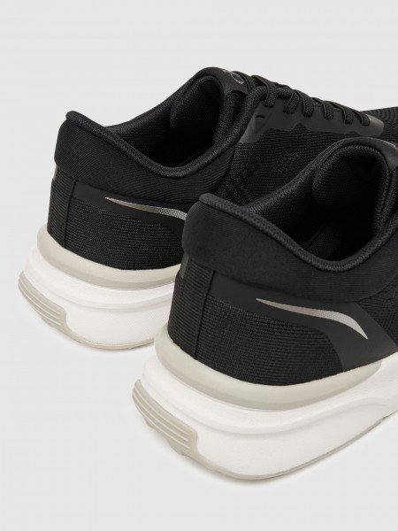 Sapatilha Calvin Klein Menino Low Cut Lace-Up Sneaker