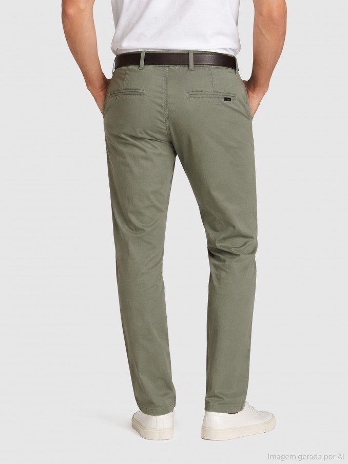 Pants Man Green Jack & Jones