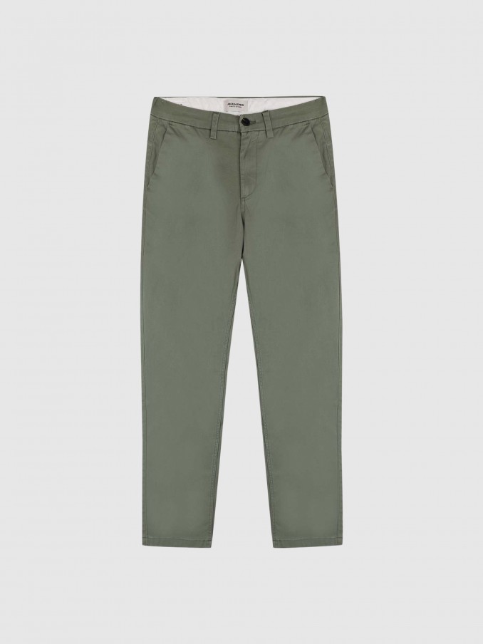 Pants Man Green Jack & Jones