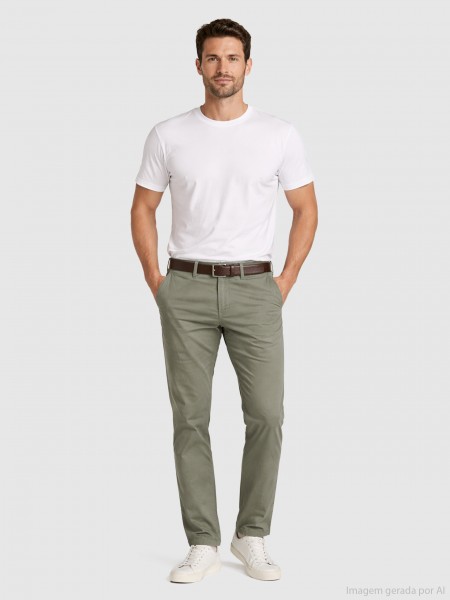 Pants Man Green Jack & Jones Pants Man Green Jack & Jones