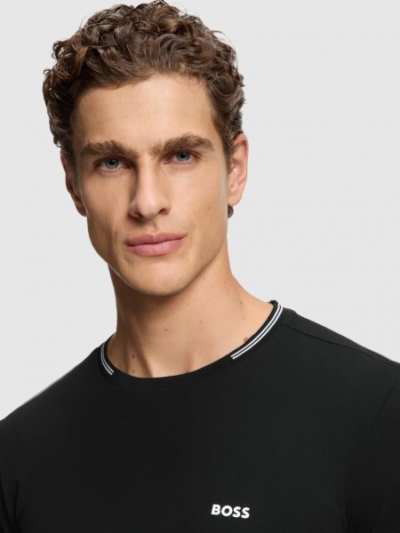 T-Shirt Boss Homem Tee