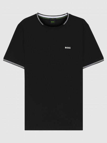 T-Shirt Boss Homem Tee
