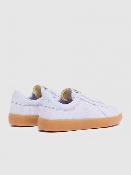 Sapatilha Lacoste Mulher Womens Baseshot Pro Sneakers
