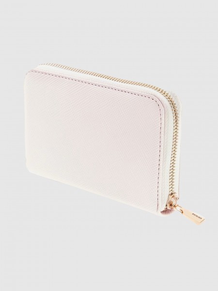 Carteira Guess Mulher Patsie Slg Medium Zip Around