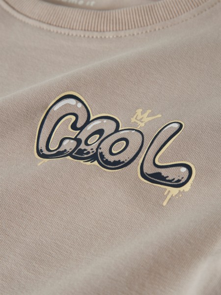 T-Shirt Name It Menino Nmmdigro Ss Nreg Top