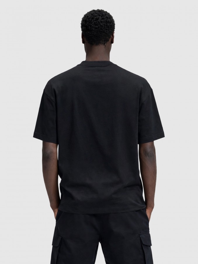 T-Shirt Hugo Homem Dikerd