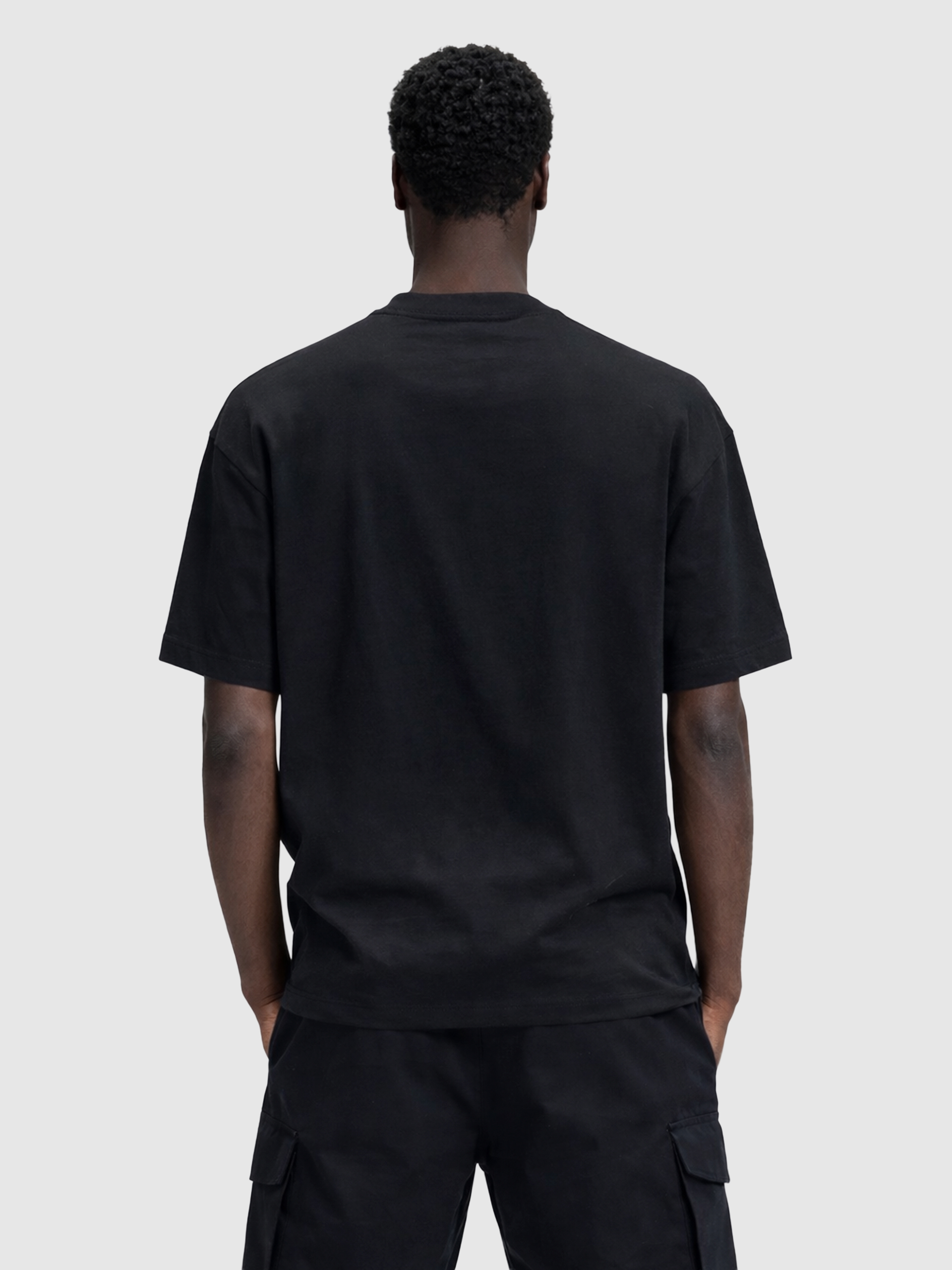 T-Shirt Hugo Homem Dikerd