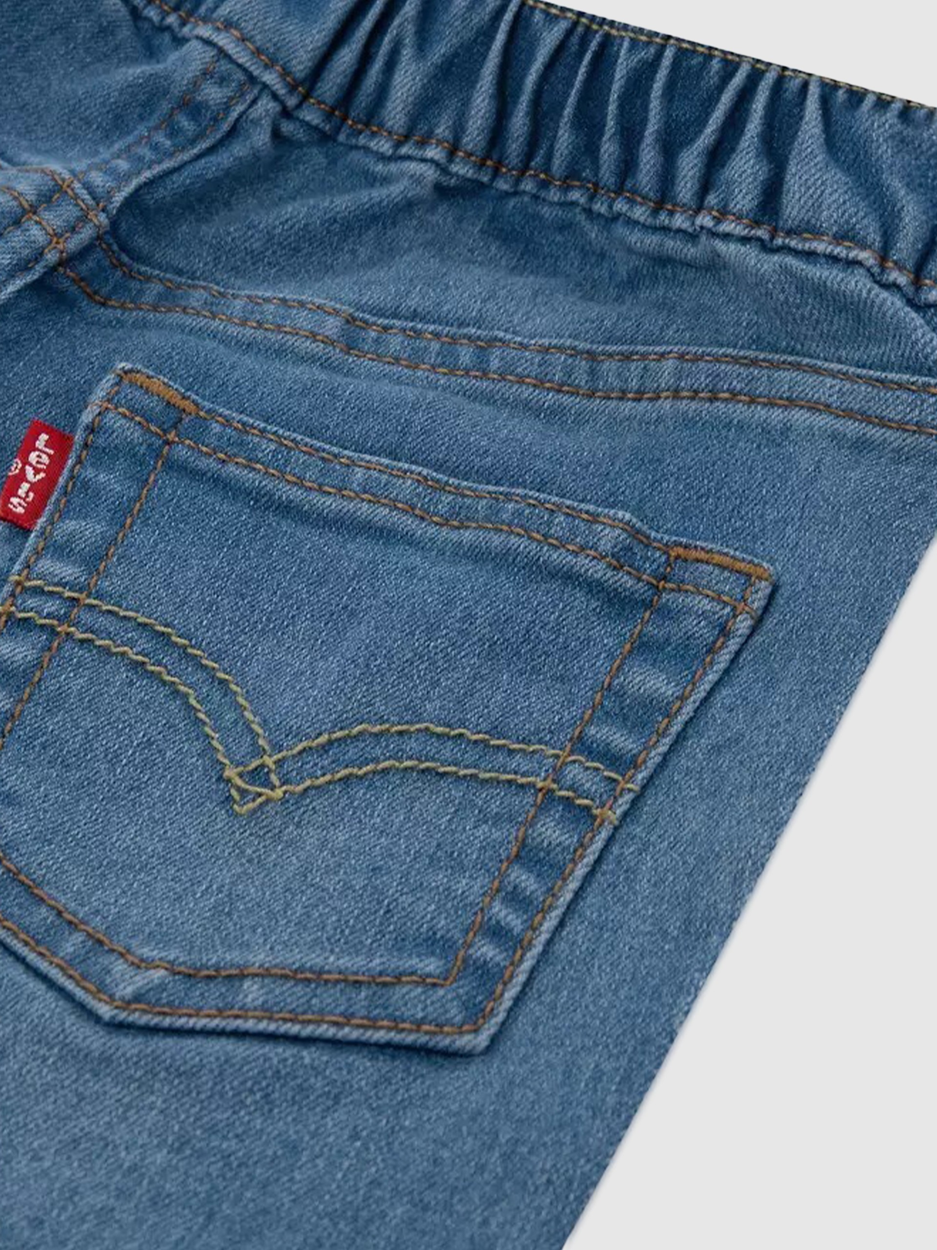 2 Peças Levis Menino Lvb Skater Levi Tee & Denim Se
