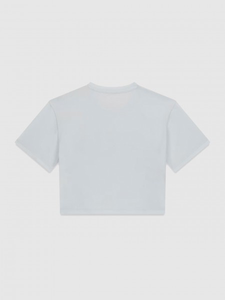 T-Shirt Guess Menina Midi Ss T-Shirt