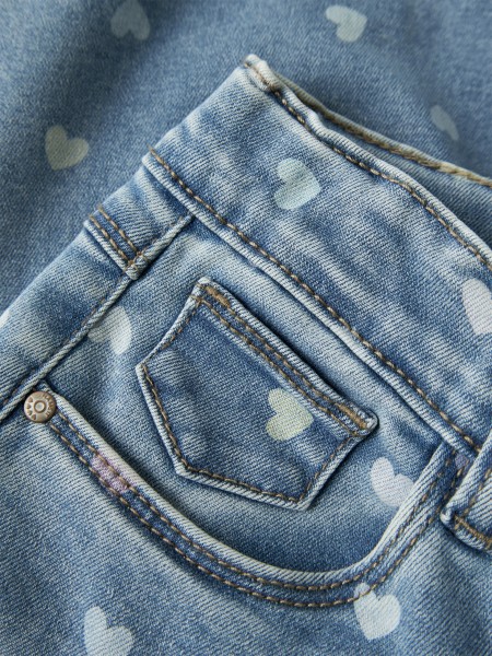 Jeans Name It Menina Nmfbella Mom Shaped Jeans 3555-On Noos