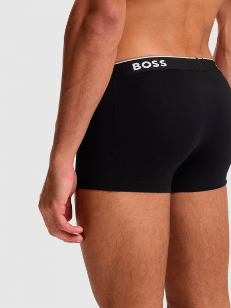 Calzoncillos Hombre Multicolor Boss
