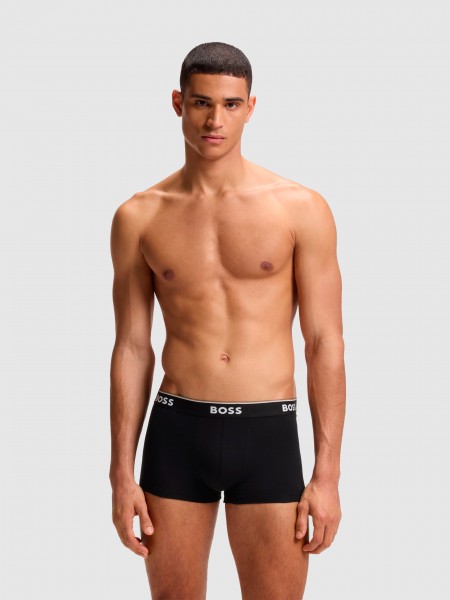 Calzoncillos Hombre Multicolor Boss