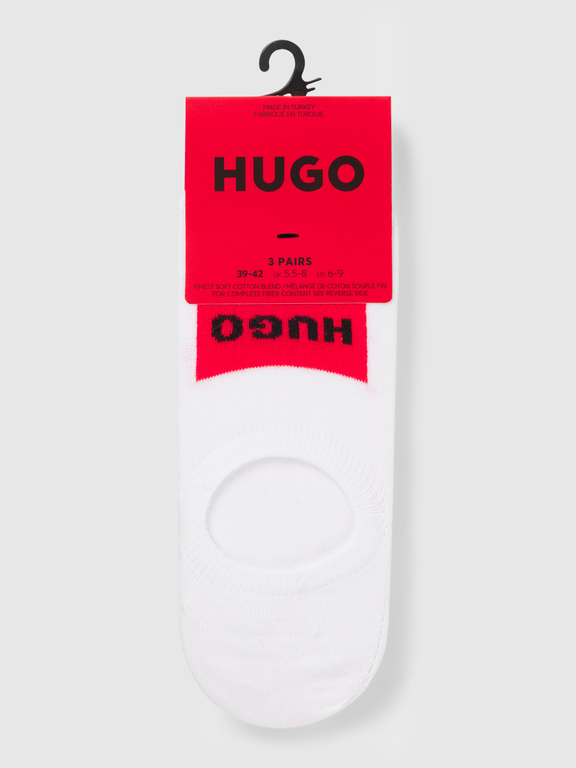 Socks Man White Hugo Boss