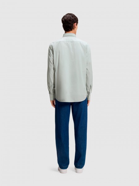 Camisa Hugo Boss Homem Relegant_6_M