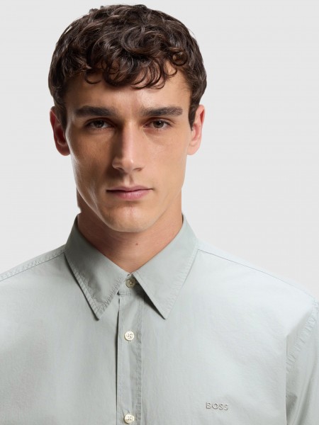 Camisa Hugo Boss Homem Relegant_6_M