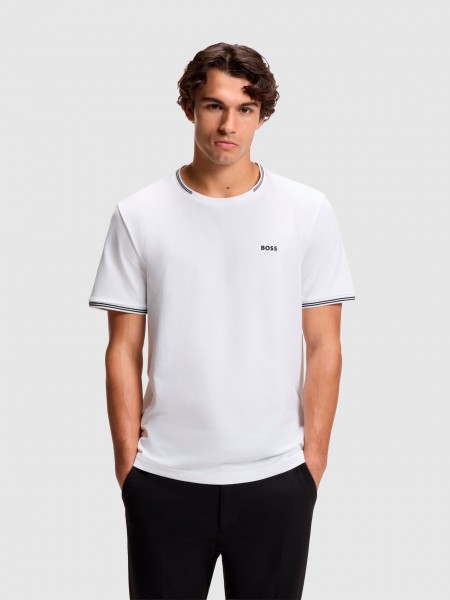 T-Shirt Boss Homem Tee