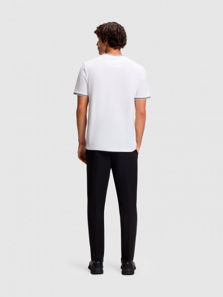 T-Shirt Boss Homem Tee